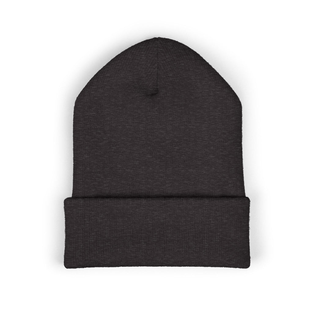 Holsclaw Fitness HF Barbell Embroidered Beanie