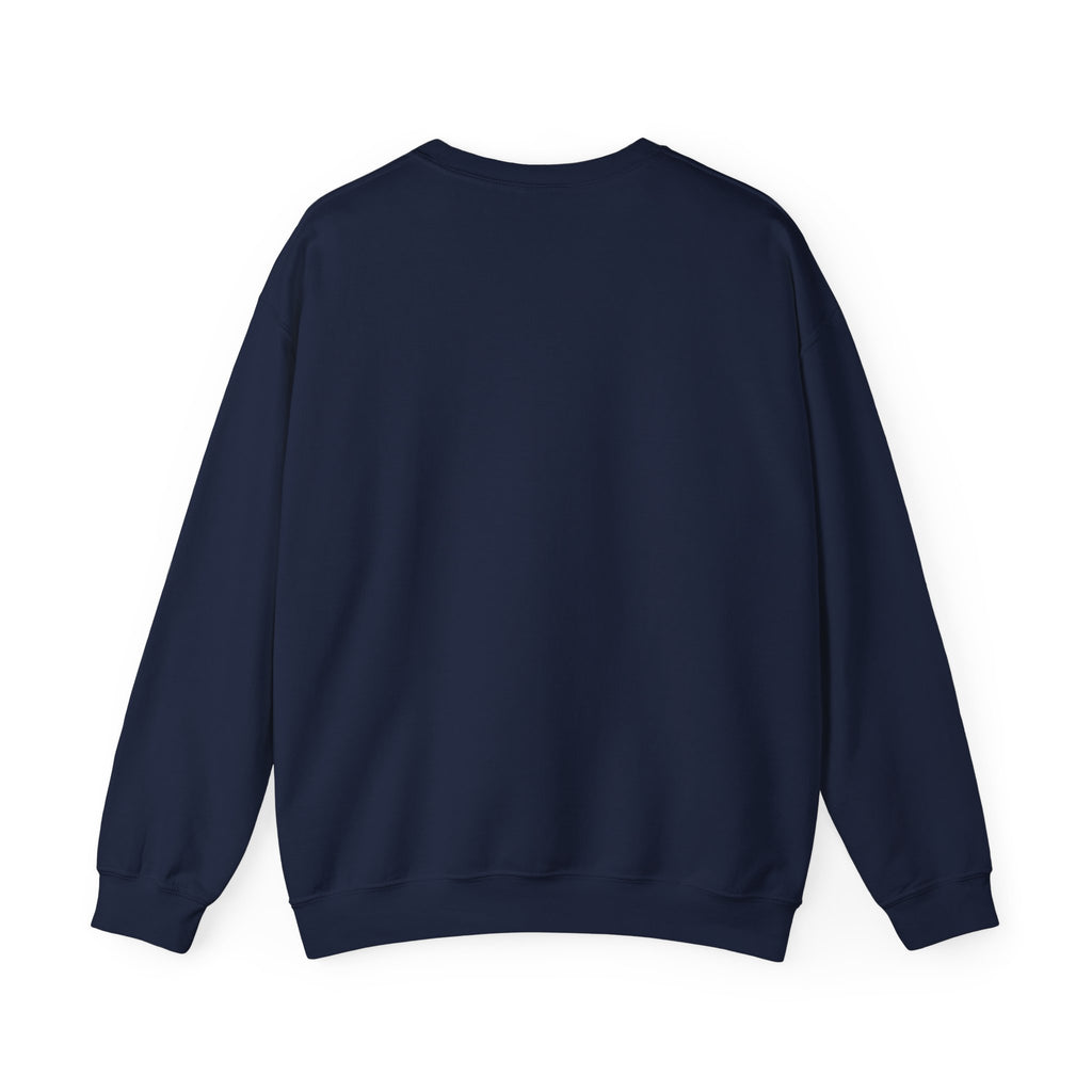 Holsclaw Fitness Crewneck Sweatshirt — Train Hard, Stay Juiced Gym Pullover