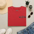 Holsclaw Fitness HF Barbell T-Shirt