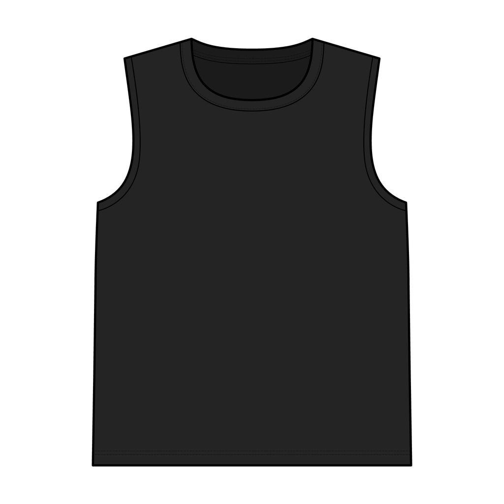 V.I.T. Muscle Tank - Holsclaw Fitness 'Train Hard, Stay Juiced' Gym Tank