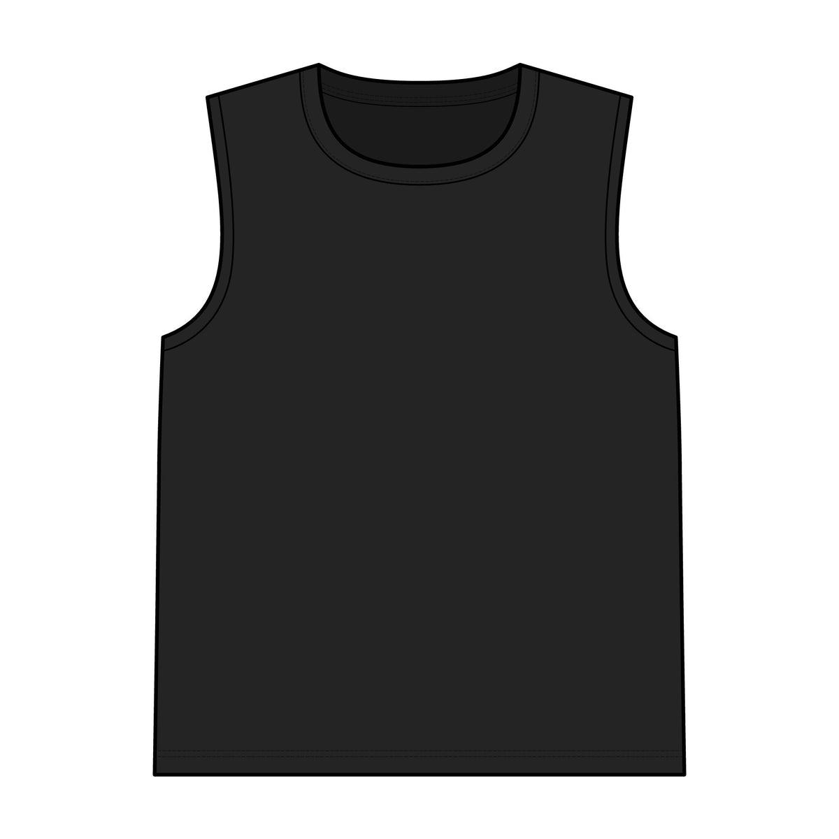 V.I.T. Muscle Tank - Holsclaw Fitness 'Train Hard, Stay Juiced' Gym Tank