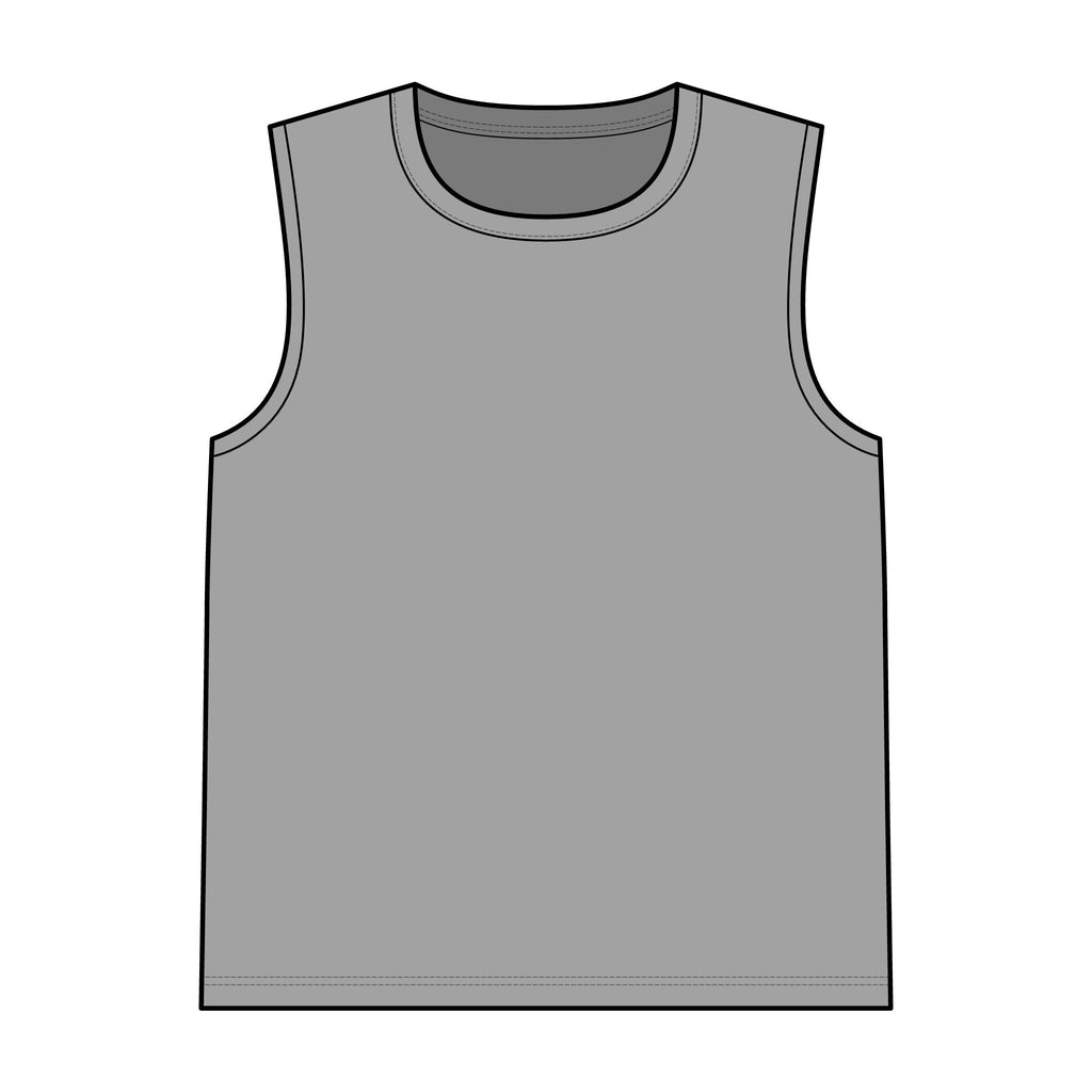 V.I.T. Muscle Tank - Holsclaw Fitness 'Train Hard, Stay Juiced' Gym Tank