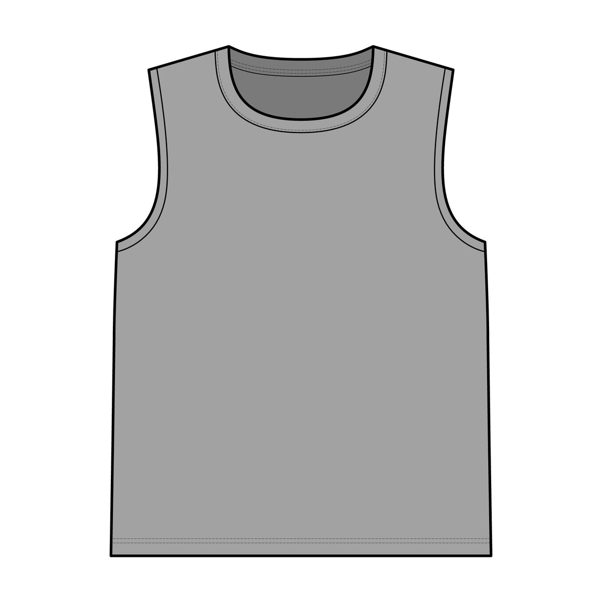 V.I.T. Muscle Tank - Holsclaw Fitness 'Train Hard, Stay Juiced' Gym Tank