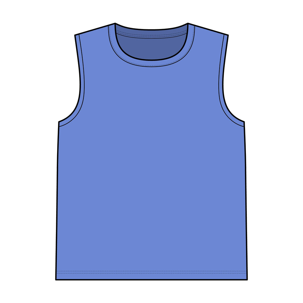 V.I.T. Muscle Tank - Holsclaw Fitness 'Train Hard, Stay Juiced' Gym Tank
