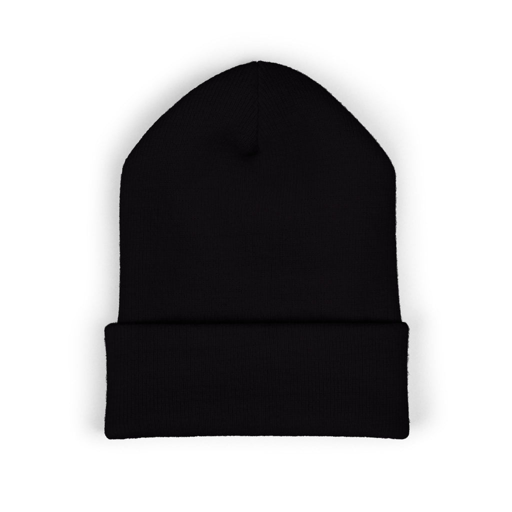 Holsclaw Fitness HF Barbell Embroidered Beanie