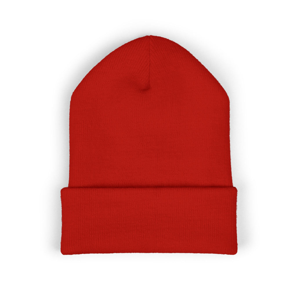 Holsclaw Fitness HF Barbell Embroidered Beanie