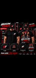 Holsclaw Fitness T-Shirt