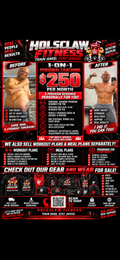 1-on-1 Personal Coaching – $250/Month