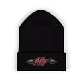 Holsclaw Fitness HF Barbell Embroidered Beanie
