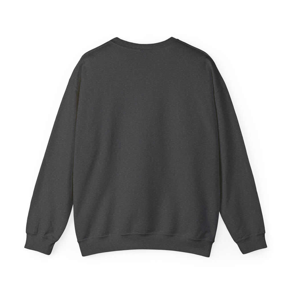 Holsclaw Fitness Crewneck Sweatshirt — Train Hard, Stay Juiced Gym Pullover