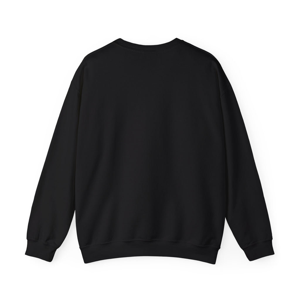 Holsclaw Fitness Crewneck Sweatshirt — Train Hard, Stay Juiced Gym Pullover