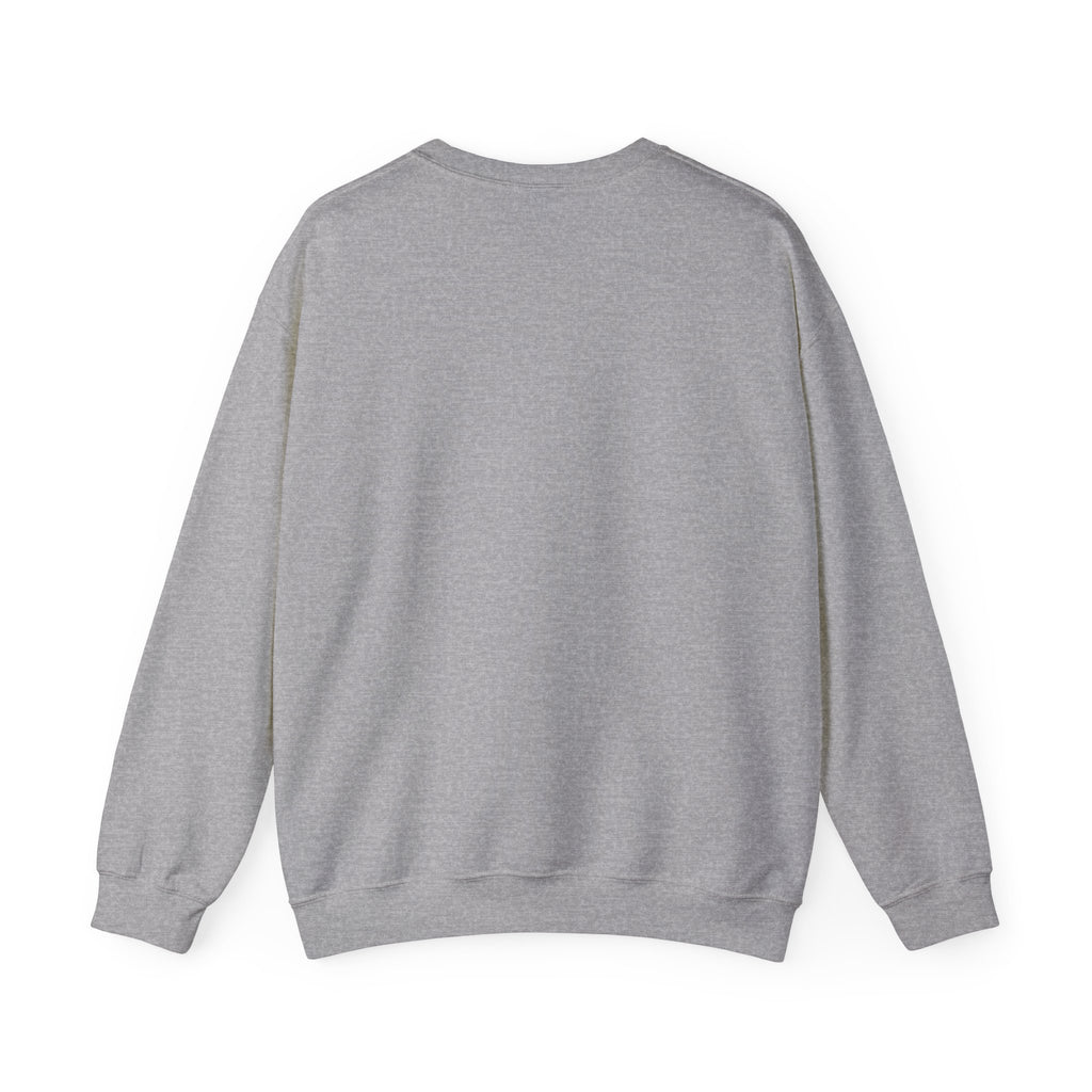 Holsclaw Fitness Crewneck Sweatshirt — Train Hard, Stay Juiced Gym Pullover