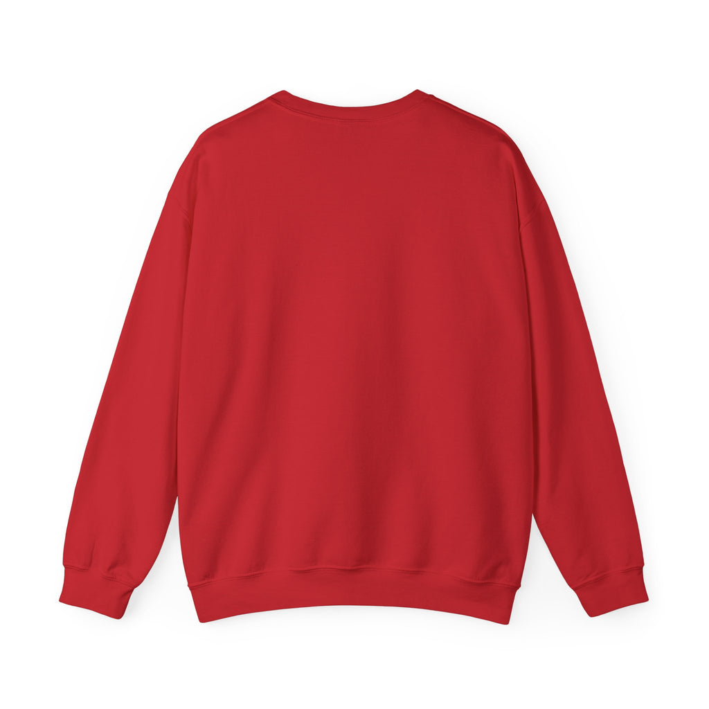 Holsclaw Fitness Crewneck Sweatshirt — Train Hard, Stay Juiced Gym Pullover