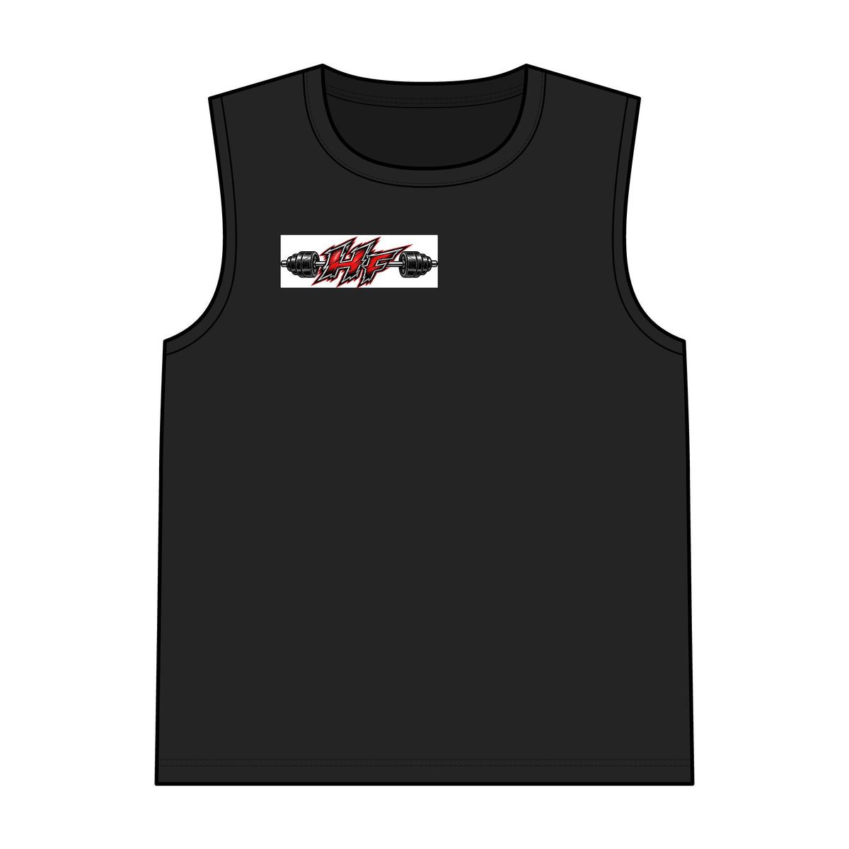 V.I.T. Muscle Tank - Holsclaw Fitness 'Train Hard, Stay Juiced' Gym Tank