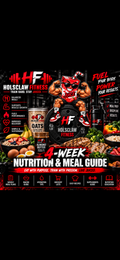 4-week Nutrition & Meal Guide
